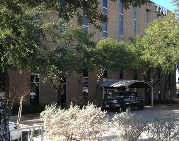  7701 N Lamar Blvd.  Suite 419  Austin, TX 78752