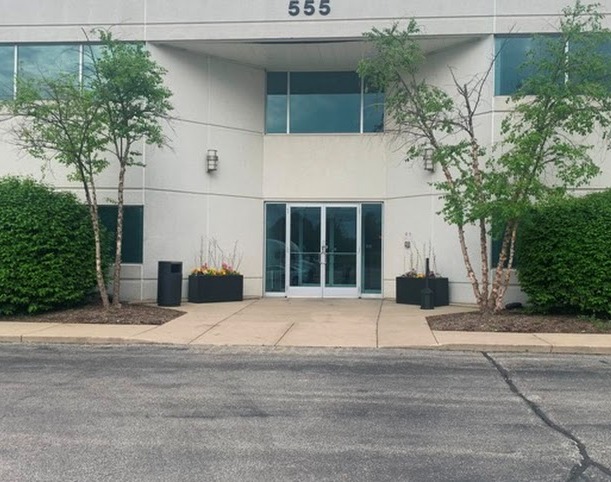  555Waters Edge Suite 105  Lombard, IL 60148