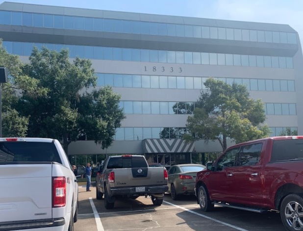 18333 Egret Bay Blvd  Suite 150  Houston, TX 77058